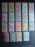 MADAGASCAR 1908/22 MH