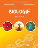 Manual Biologie pentru clasa a VII-a