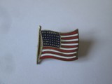 USA insigna colectie drapelul national american anii 70, America de Nord