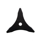 Cumpara ieftin Disc Motocoasa, Grosime Lama 3 mm, Diametru Central 25.4 mm, Lungime Lama 255 mm, 3 Dinti