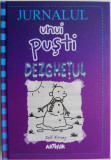 Jurnalul unui pusti 13. Dezghetul &ndash; Jeff Kinney