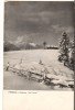 CPIB 22120 - CARTE POSTALA - PREDEAL. CABANA TREI BRAZI, RPR, Circulata, Fotografie