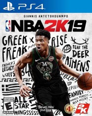 Joc Nba 2k19 PS4 PlayStation 4, Second-Hand