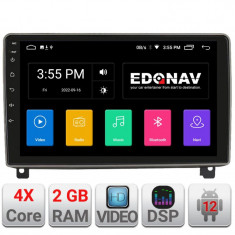 Navigatie dedicata Peugeot 407 2004-2011 2+16 GB Quad Core Android Waze USB Navigatie Internet Youtube Radio KIT-407+EDT-E209 CarStore Technology