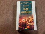 Dostoievski - Fratii Karamazov EDITIE DE LUX LEDA