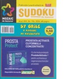 Sudoku de buzunar. Nr.196/2026