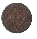 Cumpara ieftin Moneda 1 soldo 1747 - Gorizia