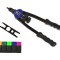 Cleste pentru nituit M5-M12, GEKO PREMIUM G01355