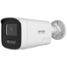 Camera IP Hikvision, 4MP, IR 50m, Microfon, Difuzor, MicroSD, ColorVu, PoE - DS-2CD1T47G3H-LIUF/SL(2.8MM) SafetyGuard Surveillance foto