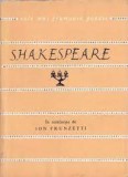 Shakespeare - Sonete ( Colectia CELE MAI FRUMOASE POEZII )