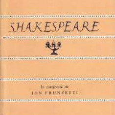 Shakespeare - Sonete ( Colectia CELE MAI FRUMOASE POEZII )