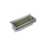 Filtru carbon aer dreptunghiular pentru hotă SIEMENS BOSCH 17004055 Original