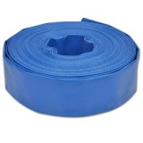 Gossi furtun plat, 25 m 2" pvc, livrare apa