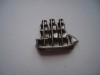 Miniatura vas cu panze, metalic, Ornamentale