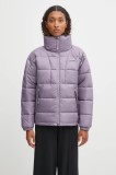 Columbia geaca Pike Lake culoarea violet, de iarna, 2133594