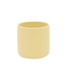 Pahar Minikoioi, 100% Premium Silicone, Mini Cup &ndash; Mellow Yellow