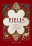 Biblia dupa textul ebraic: Numerii, Deuteronomul - Carte Crestinism
