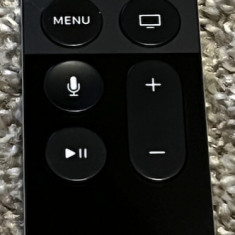 Telecomanda originala Apple Siri Remote 4th gen HD TV Siri remote A1513-EMC 2677