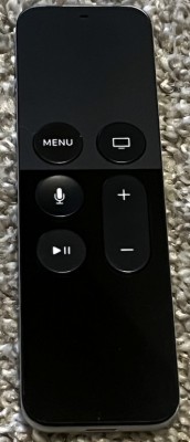 Telecomanda originala Apple Siri Remote 4th gen HD TV Siri remote A1513-EMC 2677 foto