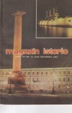 Cumpara ieftin Magazin istoric nr. 11 noiembrie 1987, carte romana brosata, 100 pagini, editie buna
