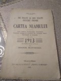 F. Cartea Neamului 1913 Valenii de Munte