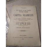 F. Cartea Neamului 1913 Valenii de Munte