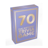 70 - the Birthday Trivia Game