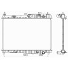 Radiator racire Ford Fiesta(Ja8), 08.2008-, B-Max 2012-;, Motorizare 1, 25 44/60kw; 1, 4 66/71kw; 1, 6 88kw Benzina, tip climatizare Cu/fara AC, cuti, KOYO