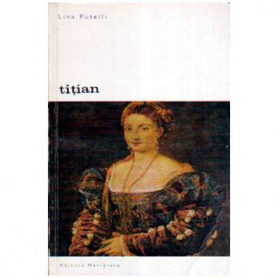 Lina Putelli - Titian - 106253 foto