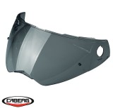 Viziera neagra casca modulabila (flip-up) Caberg model Duke II &ndash; Duke X