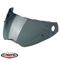 Viziera neagra casca modulabila (flip-up) Caberg model Duke II &ndash; Duke X