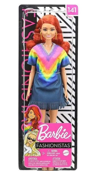 Papusa BARBIE FASHION 141