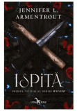 Cumpara ieftin Ispita (primul volum al seriei Wicked), Jennifer L. Armentrout - Editura Leda Edge