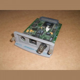 Placa de retea Imprimanta HP Jetdirect 600N Ethernet J3111A