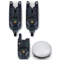 Set Sonik Herox Detectori Electronici Lampa De Cort, 2+1 foto