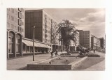 FA137 -Carte Postala- GERMANIA - Messestadt Leipzig. Georgi-RIng, necirculata
