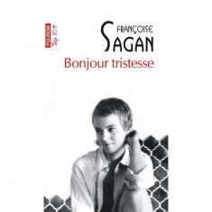 Bonjour tristesse - Francoise Sagan foto