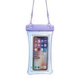 Husa Holografică Impermeabilă pentru Telefon Mobil &ndash; Protecție Avansată, CMCLASS