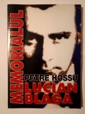 Petre Hossu - Memorialul Lucian Blaga (Criterion Publishing, 2003)