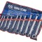 Set Chei Inelare Cotite 10 Bucati
