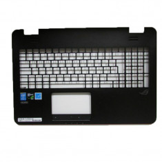 Carcasa superioara fara tastatura palmrest Laptop, Asus, ROG G551, G551J, G551JK, G555JM, G551JW, layout UK