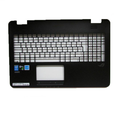 Carcasa superioara fara tastatura palmrest Laptop, Asus, N551, N551J, N551JB, N551JK, N551JX, N551JN, N551JM, layout UK foto