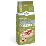 Bauckhof Terci de Ovaz Fara Gluten cu Mere si Scortisoara, Bio, 1kg