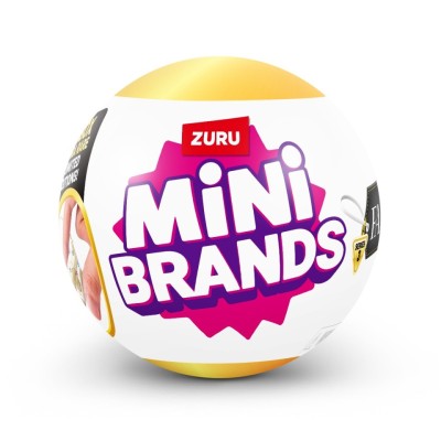 5 Surprise - Fashion Mini Brands, S3 foto