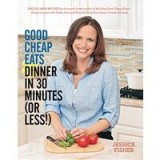 Good cheap eats dinner in 30 minutes (or less!)