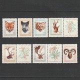 Tr&oacute;fe&aacute;k (Trofee de Vanatoare) LP2291-2299 1966