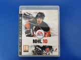 NHL 10 - joc PS3 (Playstation 3)