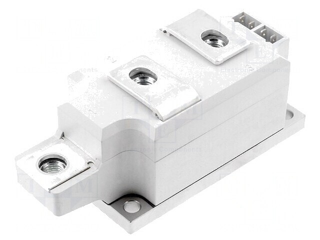 Tiristor Dubli Serie 1,6kV 420A SEMIPACK3
