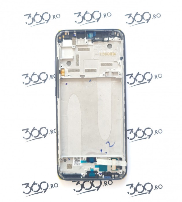 Display Xiaomi Mi A3 BLACK ( Service Pack )