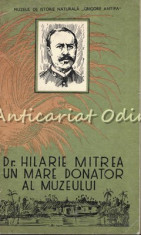 Dr. Hilarie Mitrea 1842-1904. Medic, Calator Si Explorator Roman foto